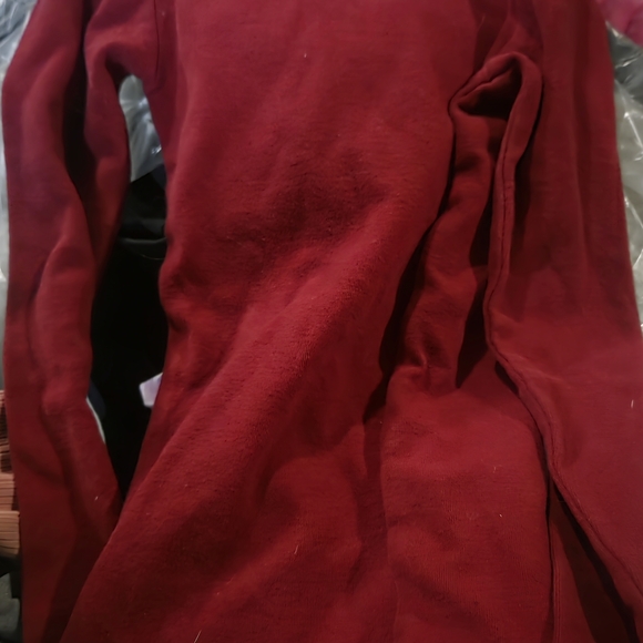 Pink Ribbed Cardigan - Picture 4 of 12